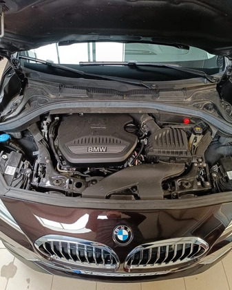 BMW Seria 2 cena 73900 przebieg: 45300, rok produkcji 2019 z Łomianki małe 781